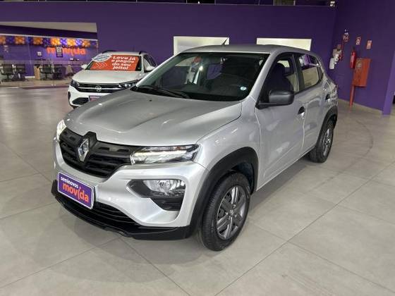 RENAULT KWID 1.0 12V SCE FLEX ZEN MANUAL